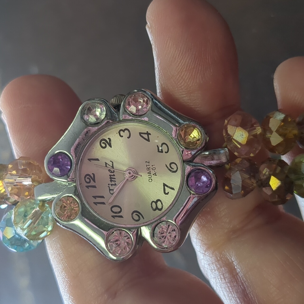 TimeZ quartz watch
